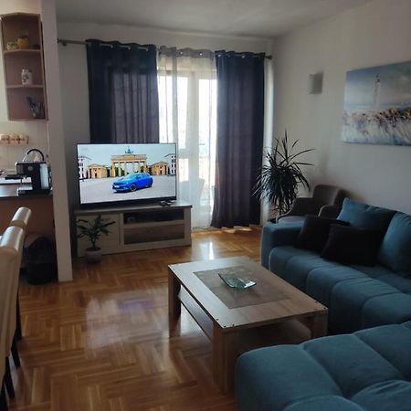 Deep Blue Apartment تروغير المظهر الخارجي الصورة