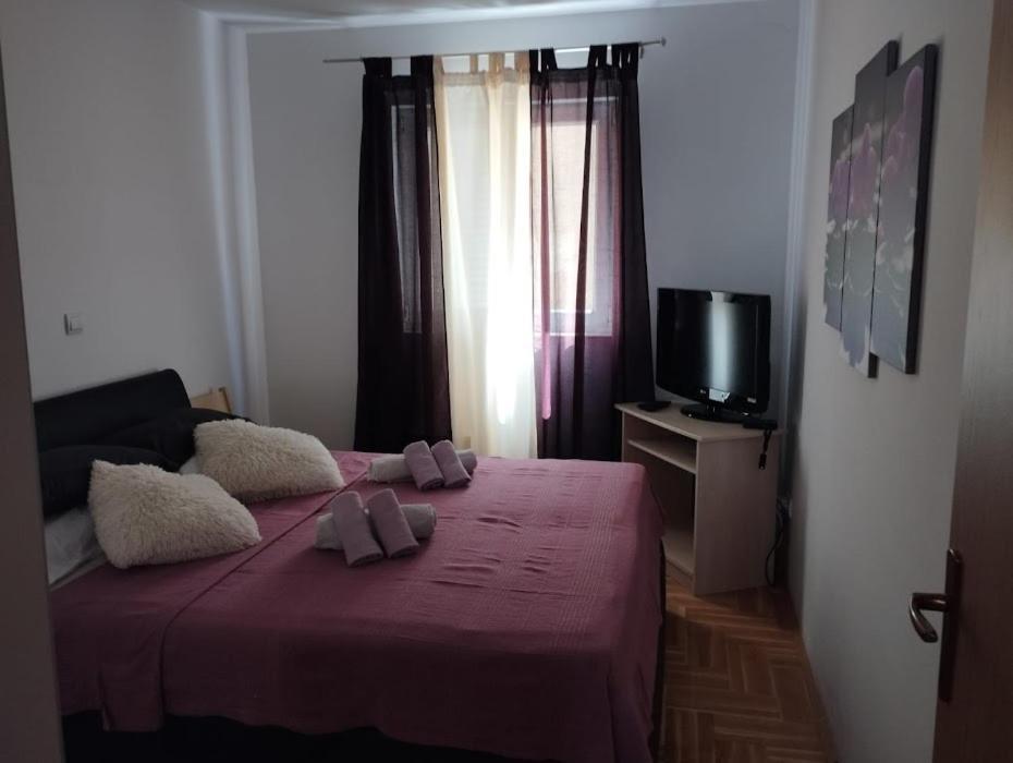 Deep Blue Apartment تروغير المظهر الخارجي الصورة