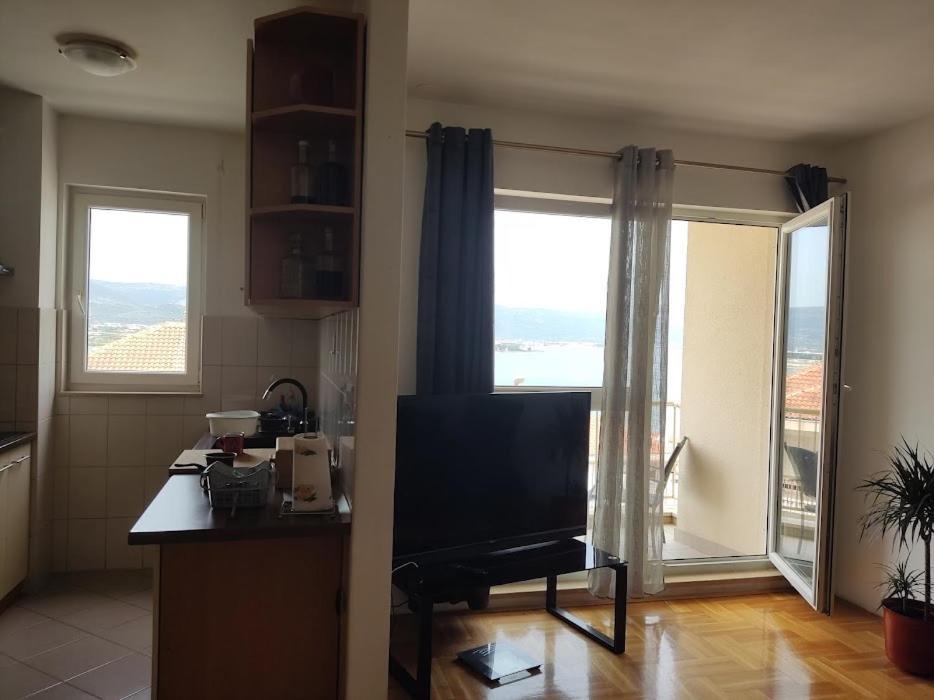 Deep Blue Apartment تروغير المظهر الخارجي الصورة
