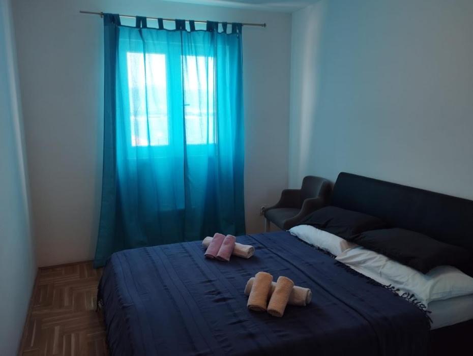 Deep Blue Apartment تروغير المظهر الخارجي الصورة