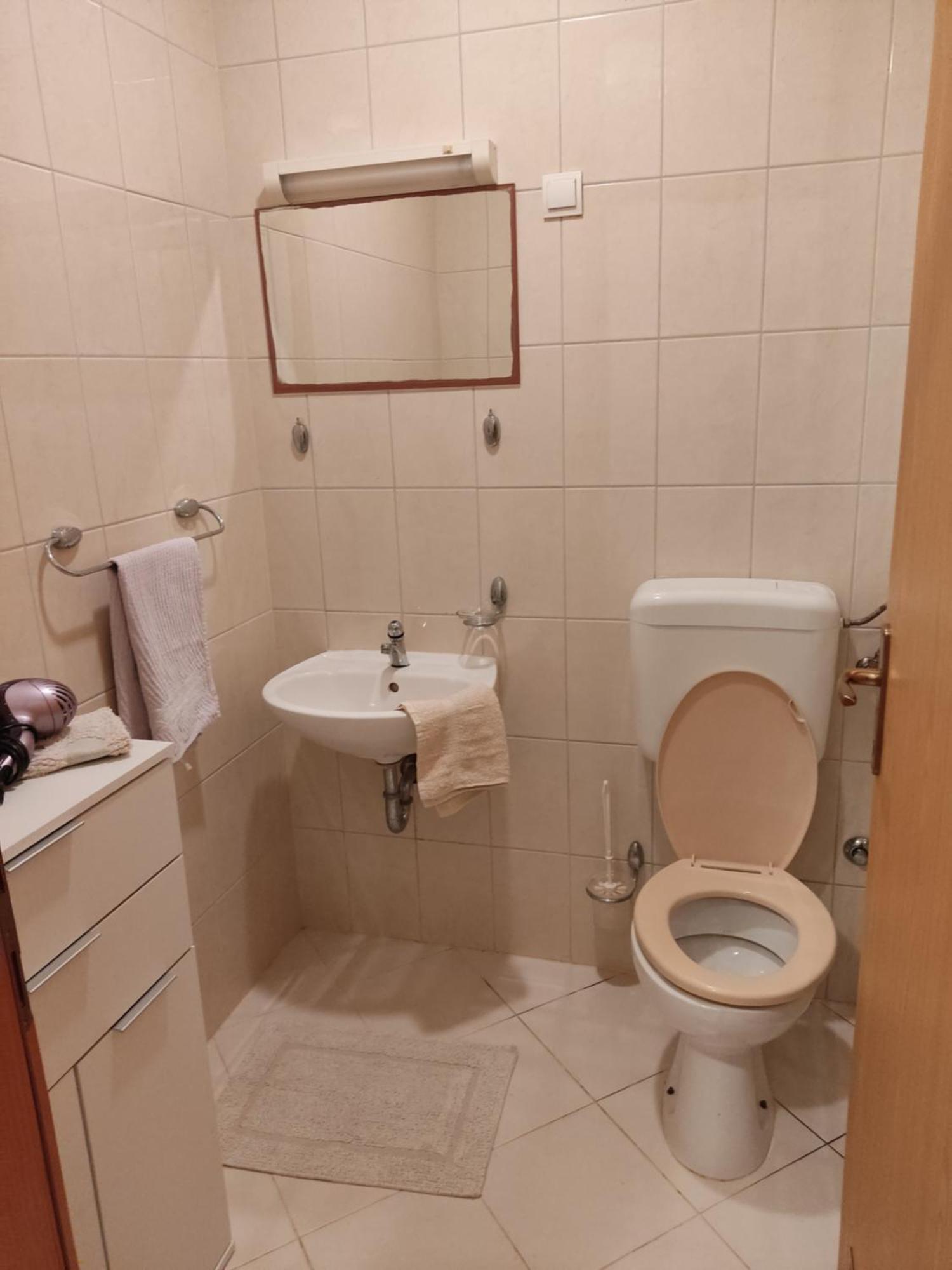 Deep Blue Apartment تروغير المظهر الخارجي الصورة
