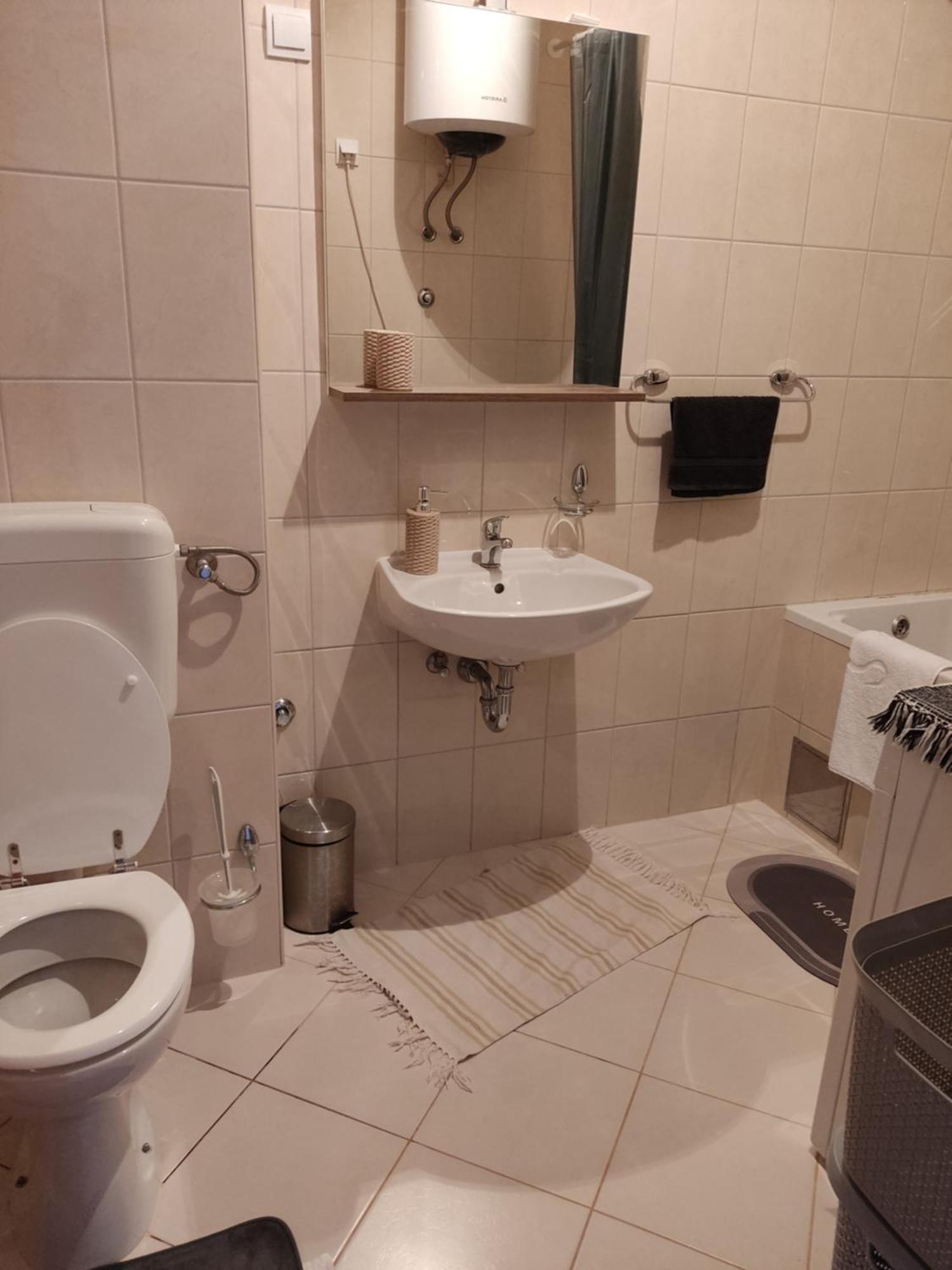 Deep Blue Apartment تروغير المظهر الخارجي الصورة